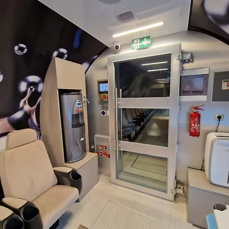 Station touristique Normobaria *