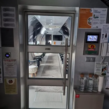 Ośrodek wypoczynkowy Normobaria *