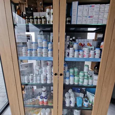 Ośrodek wypoczynkowy Normobaria