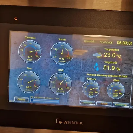 Normobaria Ośrodek wypoczynkowy *