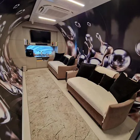 Ośrodek wypoczynkowy Normobaria