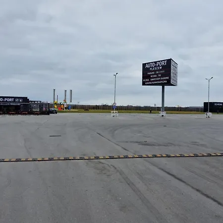 Ośrodek wypoczynkowy Normobaria Pleszew