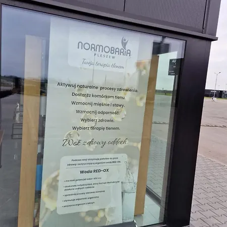 Normobaria Semesteranläggning (resort) *