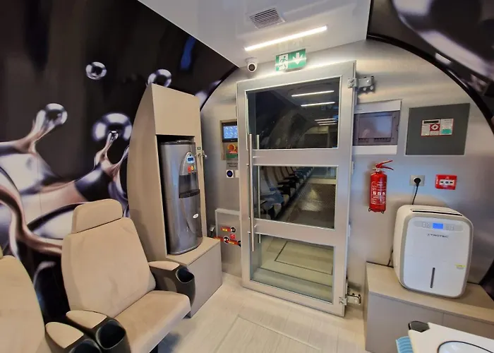 Station touristique Normobaria *