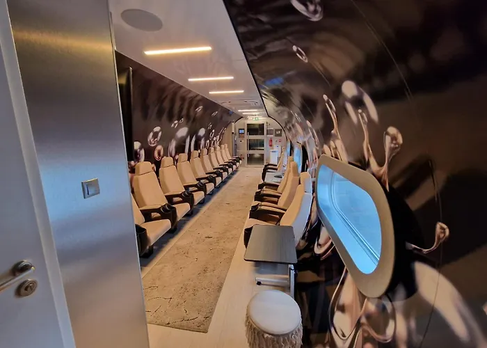 Station touristique Normobaria Pleszew