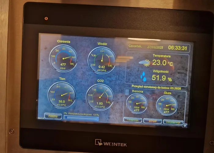 Normobaria Station touristique *