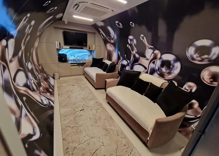 Station touristique Normobaria